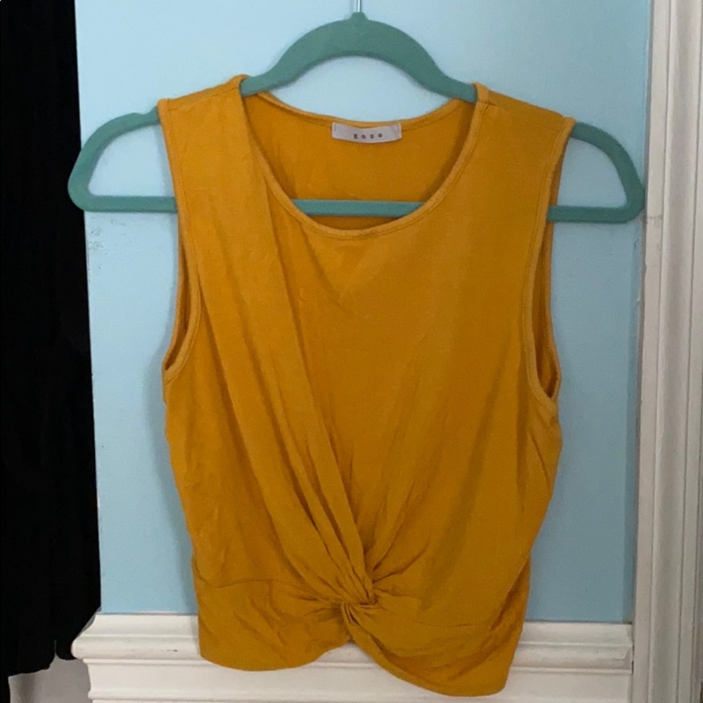 Tank top